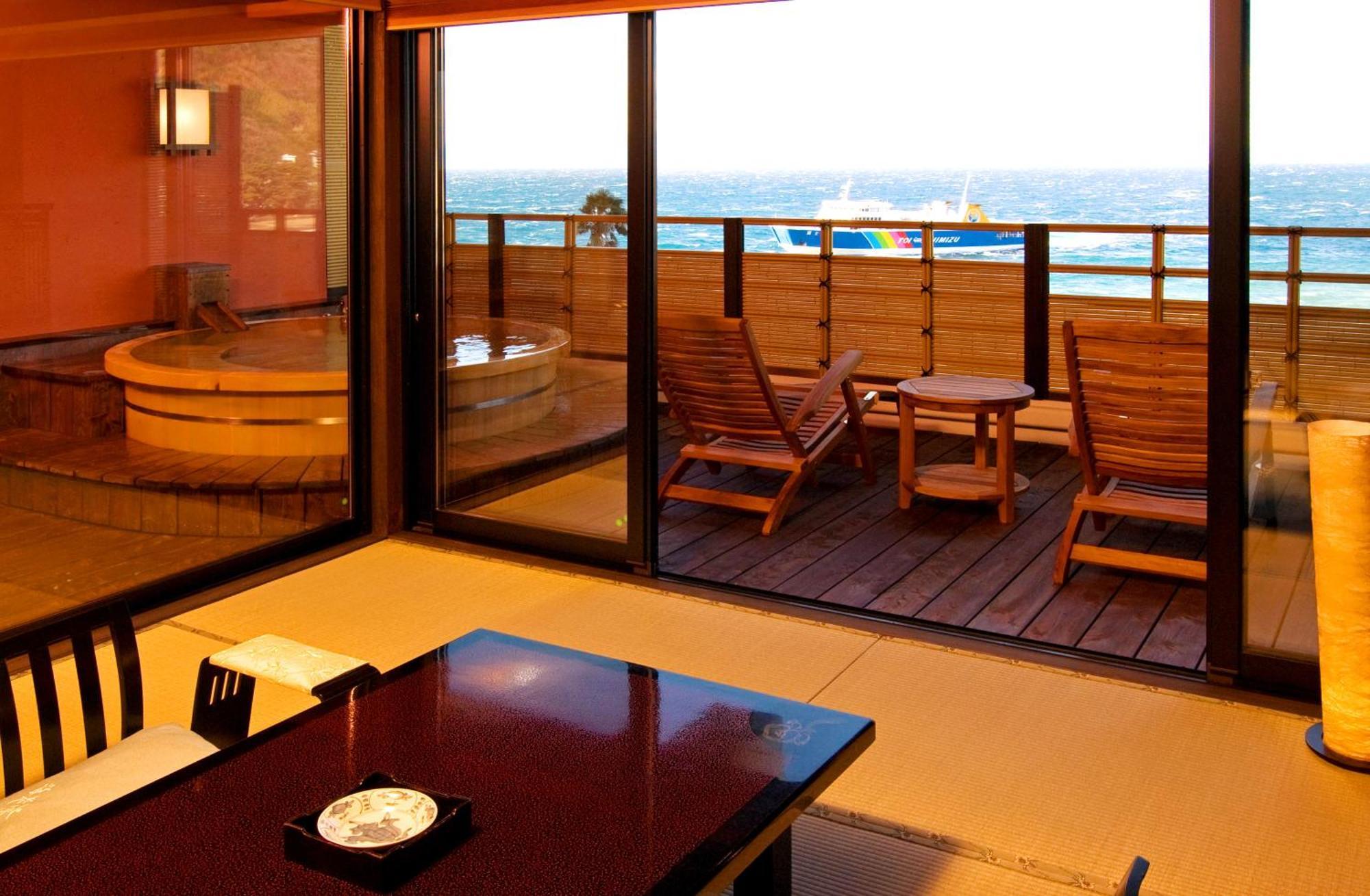 Shin Kaikatei Izumi Hotel Izu  Room photo