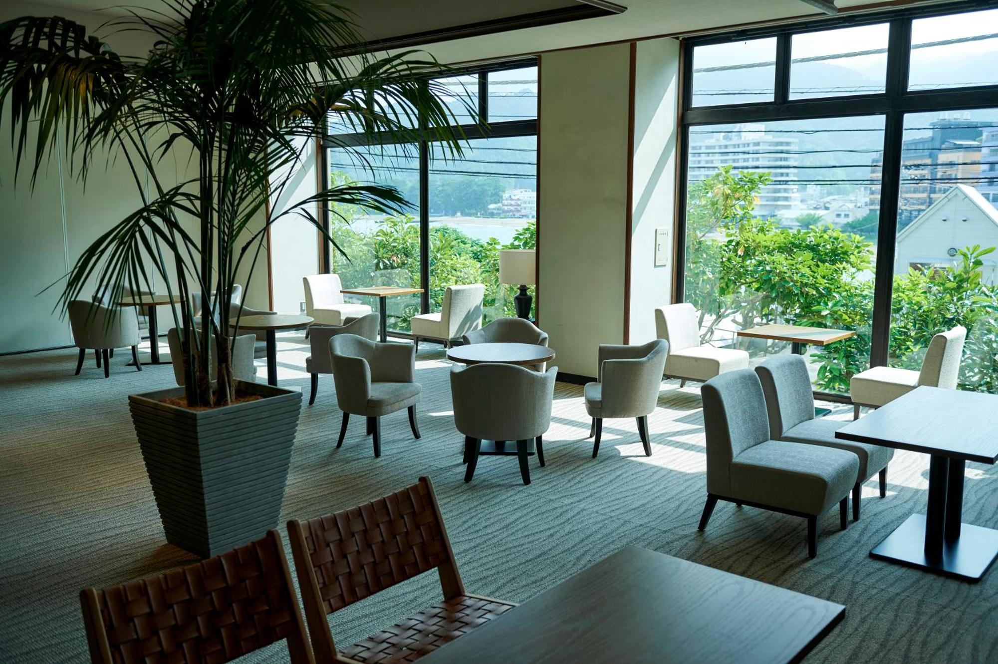 Shin Kaikatei Izumi Hotel Izu  Exterior photo