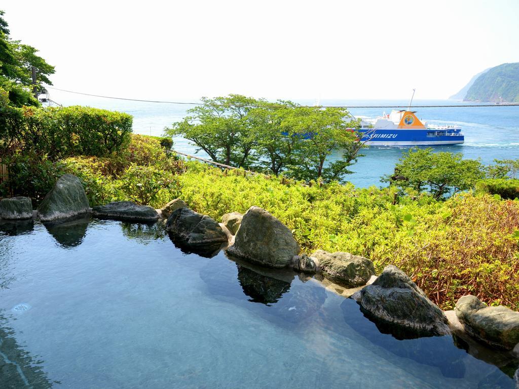 Shin Kaikatei Izumi Hotel Izu  Exterior photo