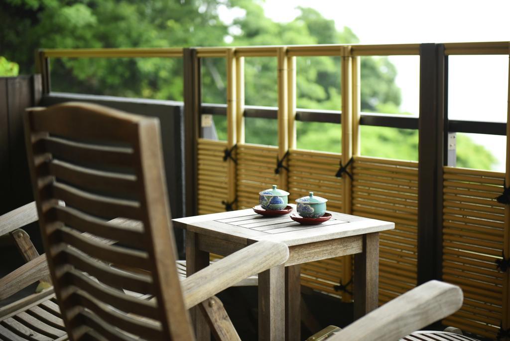 Shin Kaikatei Izumi Hotel Izu  Exterior photo
