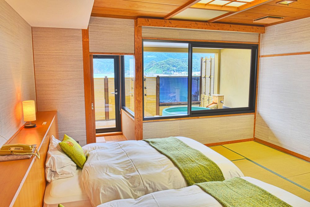 Shin Kaikatei Izumi Hotel Izu  Exterior photo
