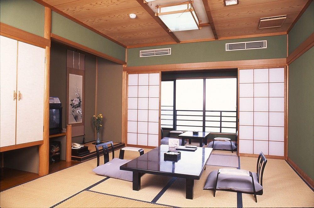 Shin Kaikatei Izumi Hotel Izu  Exterior photo