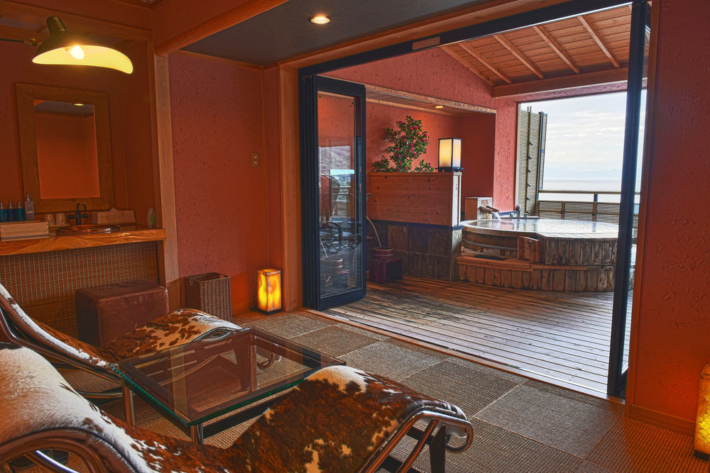 Shin Kaikatei Izumi Hotel Izu  Exterior photo
