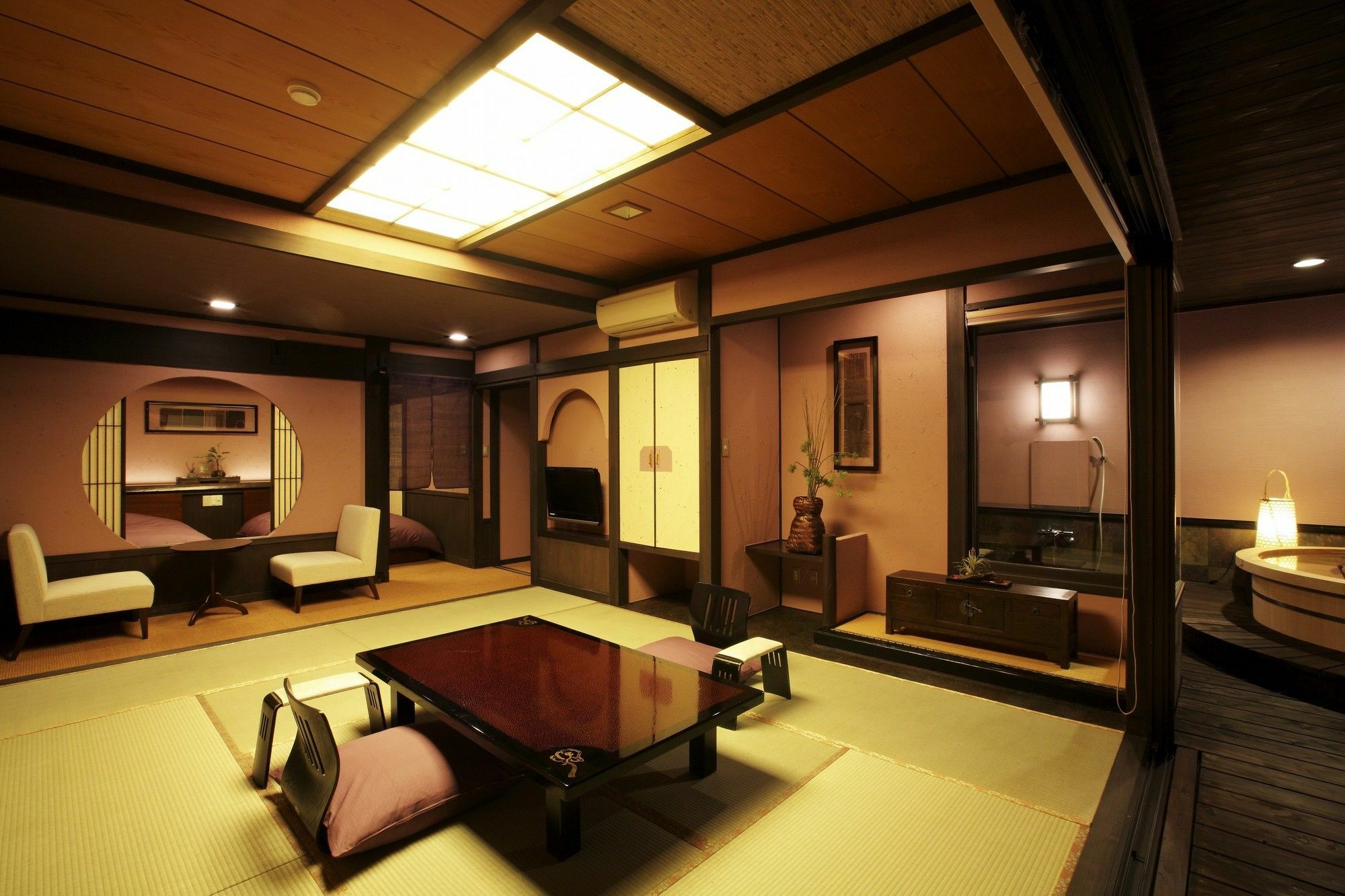 Shin Kaikatei Izumi Hotel Izu  Exterior photo